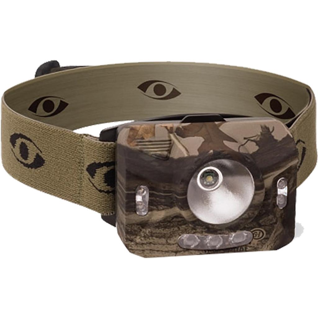 Cyclops Ranger Xp 4 Stage Headlamp Camo 150 Lumens - Archery Warehouse