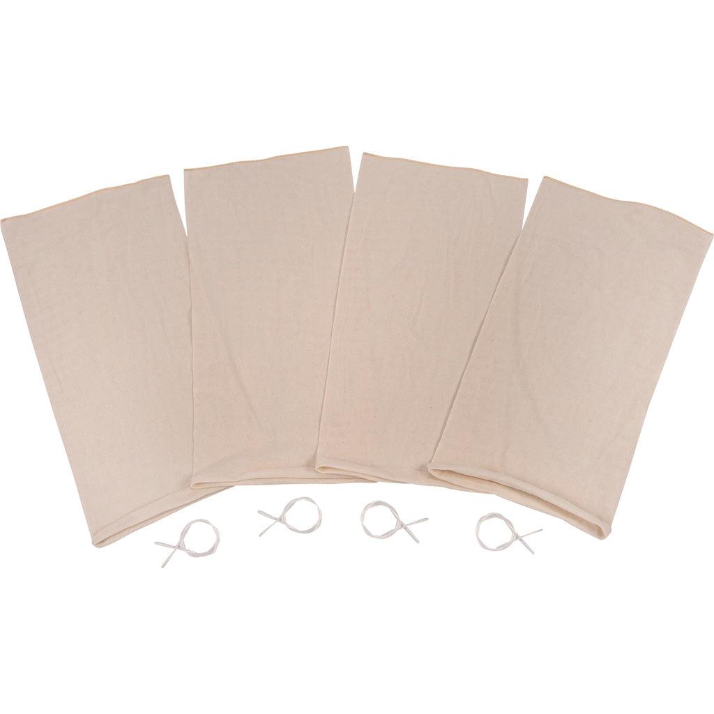 Colorado Deluxe Game Bags Deer Quaters Bags 4pk. - Archery Warehouse