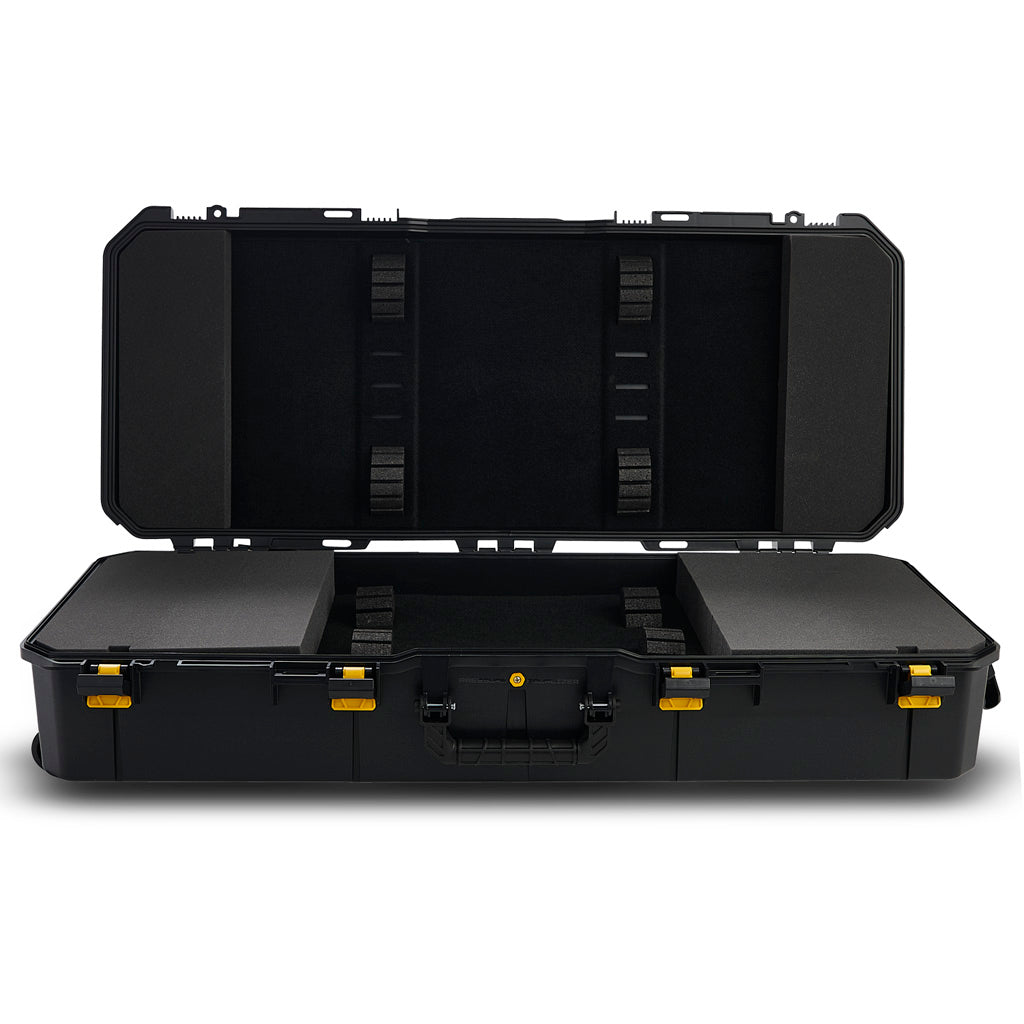 Plano Aw2 Ultimate Bow Case Black All Weather