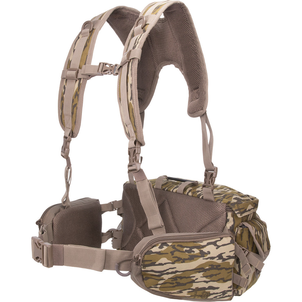 Mossy oak fanny top pack