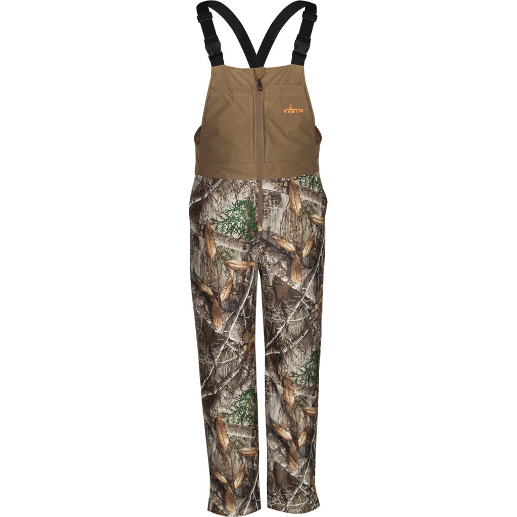 Habit Scent-factor Insulated Bib Medium Realtree Edge-cub