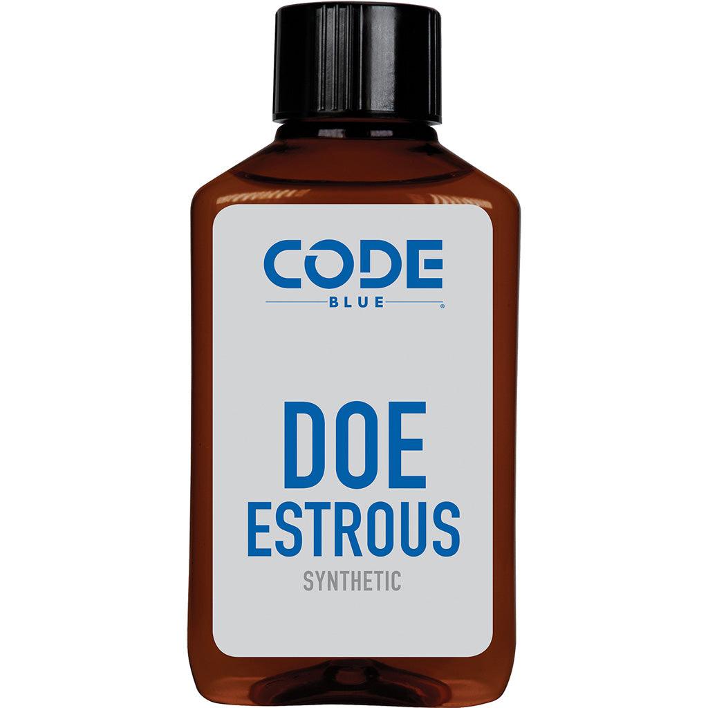 Code Blue Synthetic Doe Estrous Scent 4 Oz. - Archery Warehouse