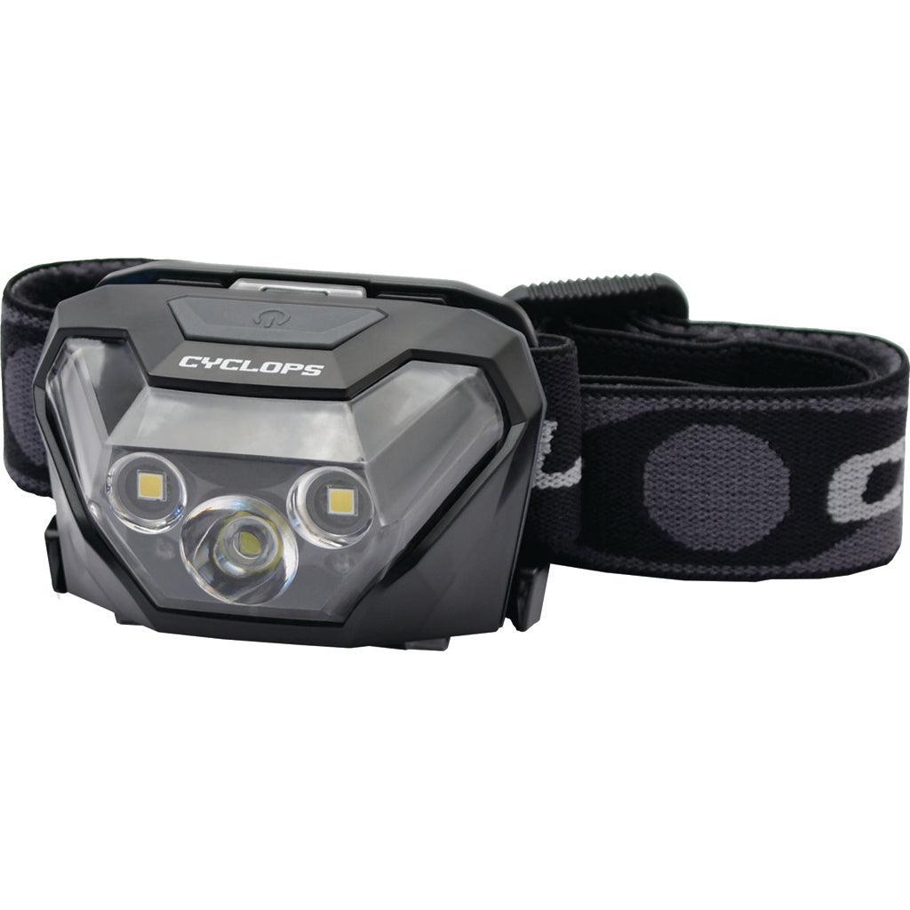 Cyclops 5w Headlamp 500 Lumen - Archery Warehouse