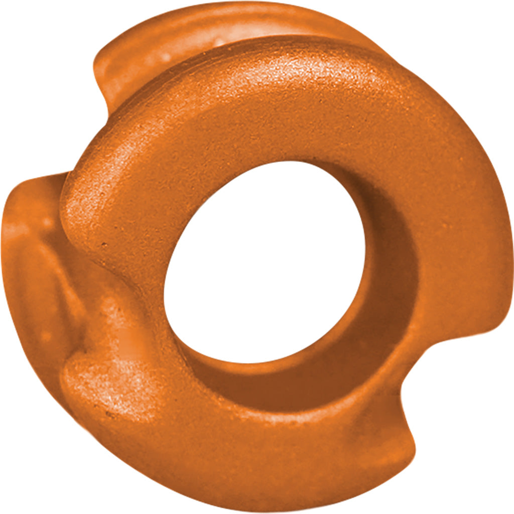 Rad Super Deuce 38 Peep Sight Orange 3-16 In.