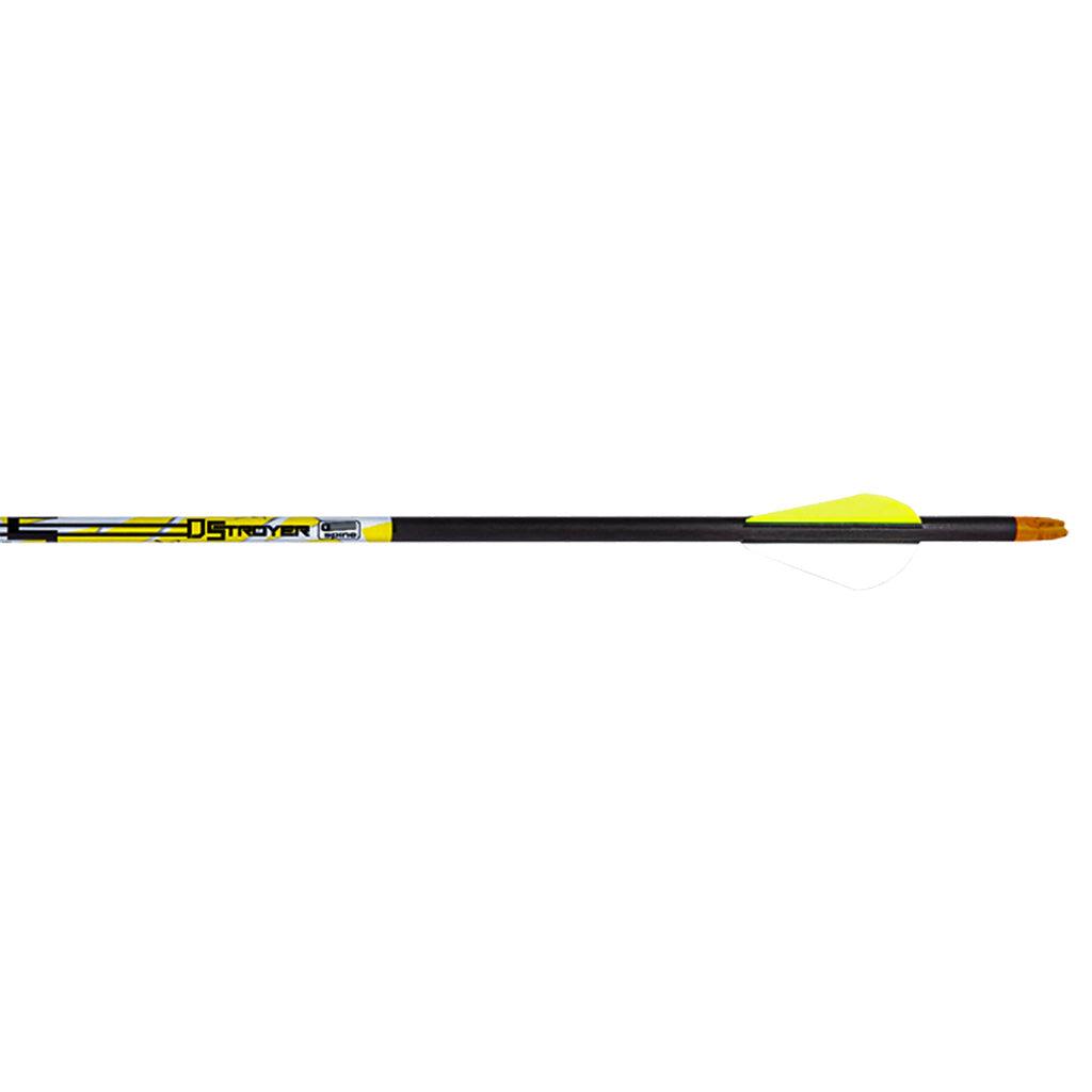 Carbon Express D-stroyer Arrows 500 2 In. Vanes 36 Pk. - Archery Warehouse