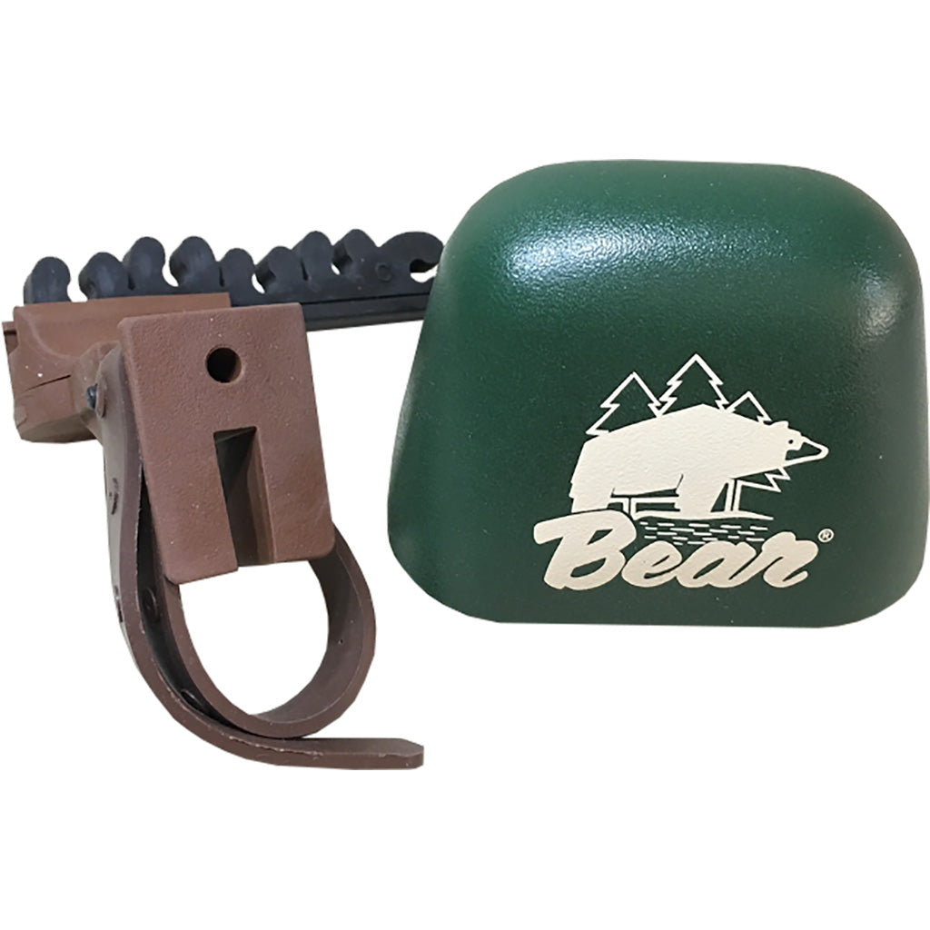 brown bear tackle box Selway Grayling Fred Bear Strap-on Quiver Recurve-longbow Brown 5 Arro – Archery Warehouse