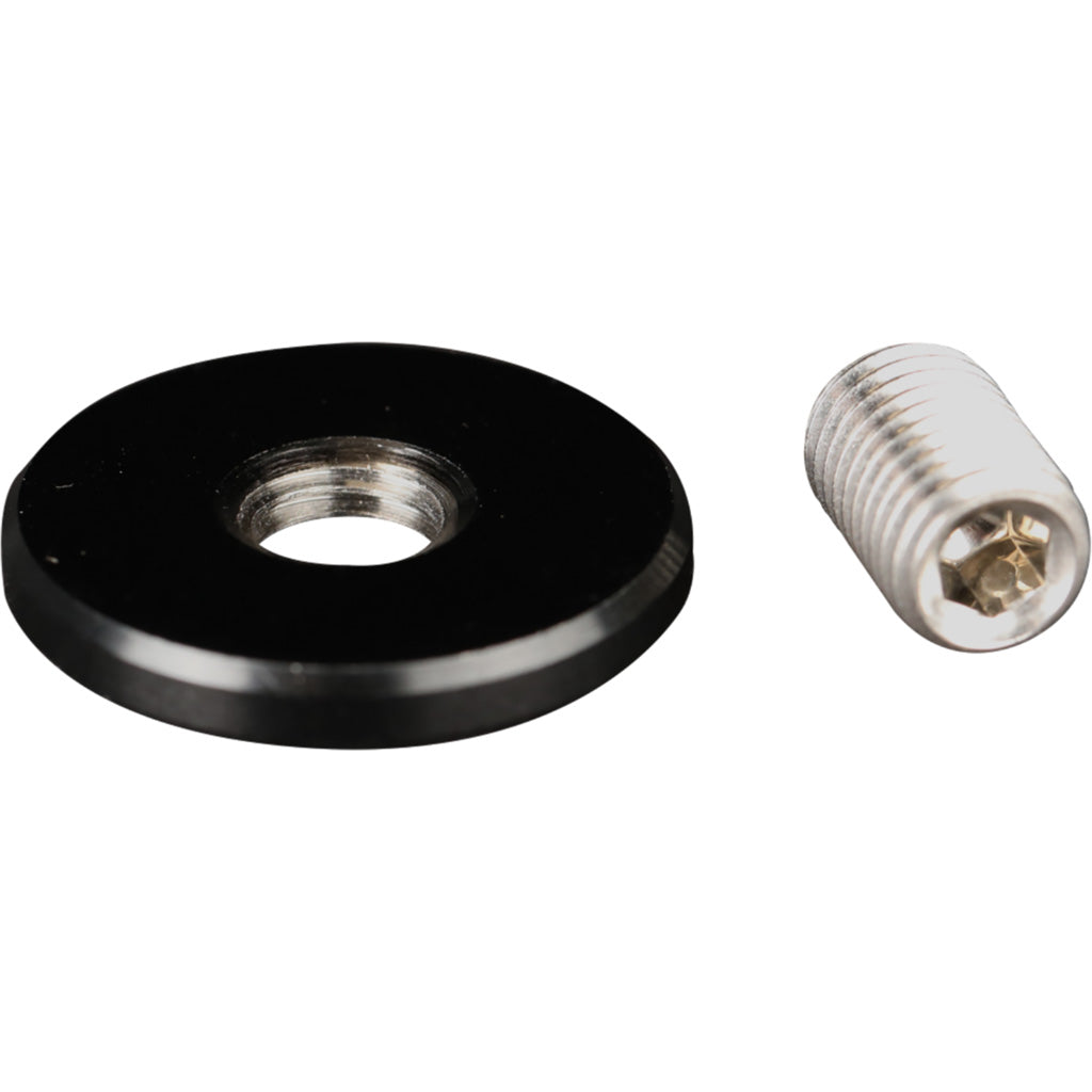 Shrewd Tungsten Weight Black 1 Oz. Cylindrical