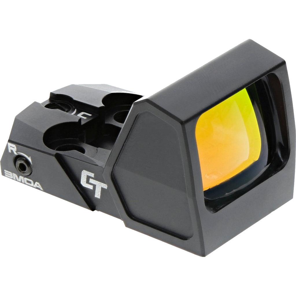 Crimson Trace Ct-rad Micro Red Dot Sight Pistol Compact Open - Archery Warehouse