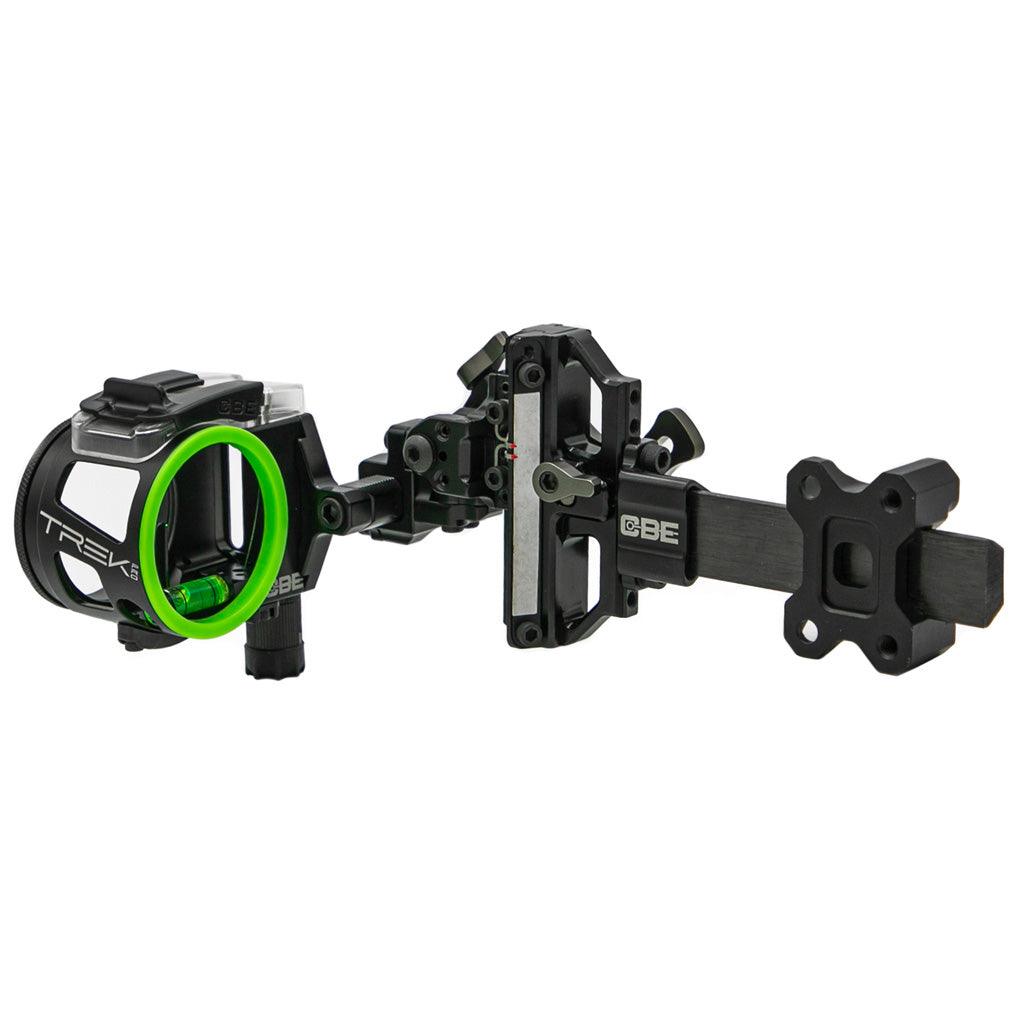 Cbe Trek Pro Sight 1-pin .010" Lh - Archery Warehouse