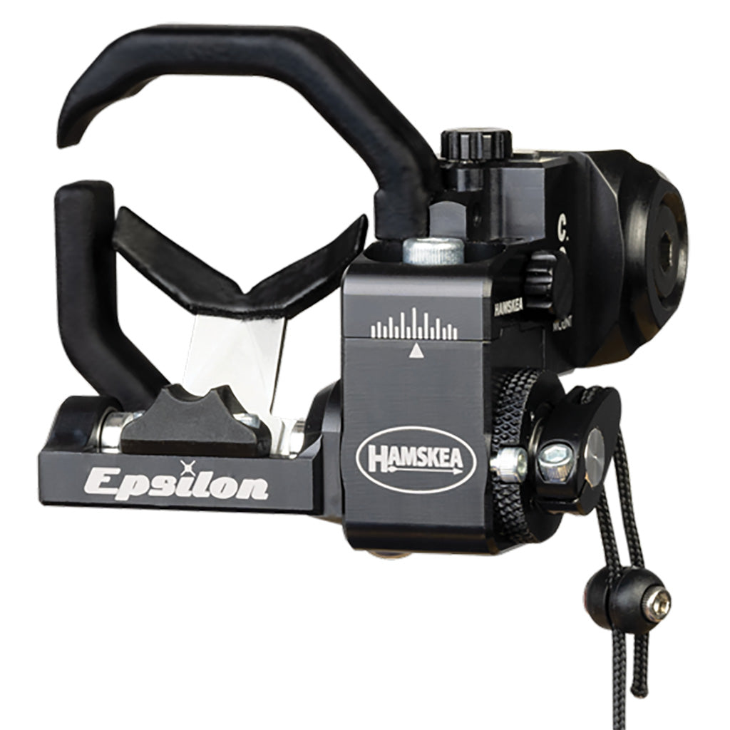 Hamskea Epsilon Rest Mathews Bracket Black Rh