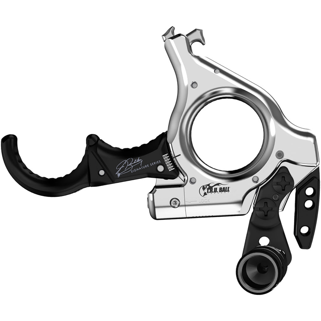 Truball Abyss X-tension Release Quick Silver Brass Large