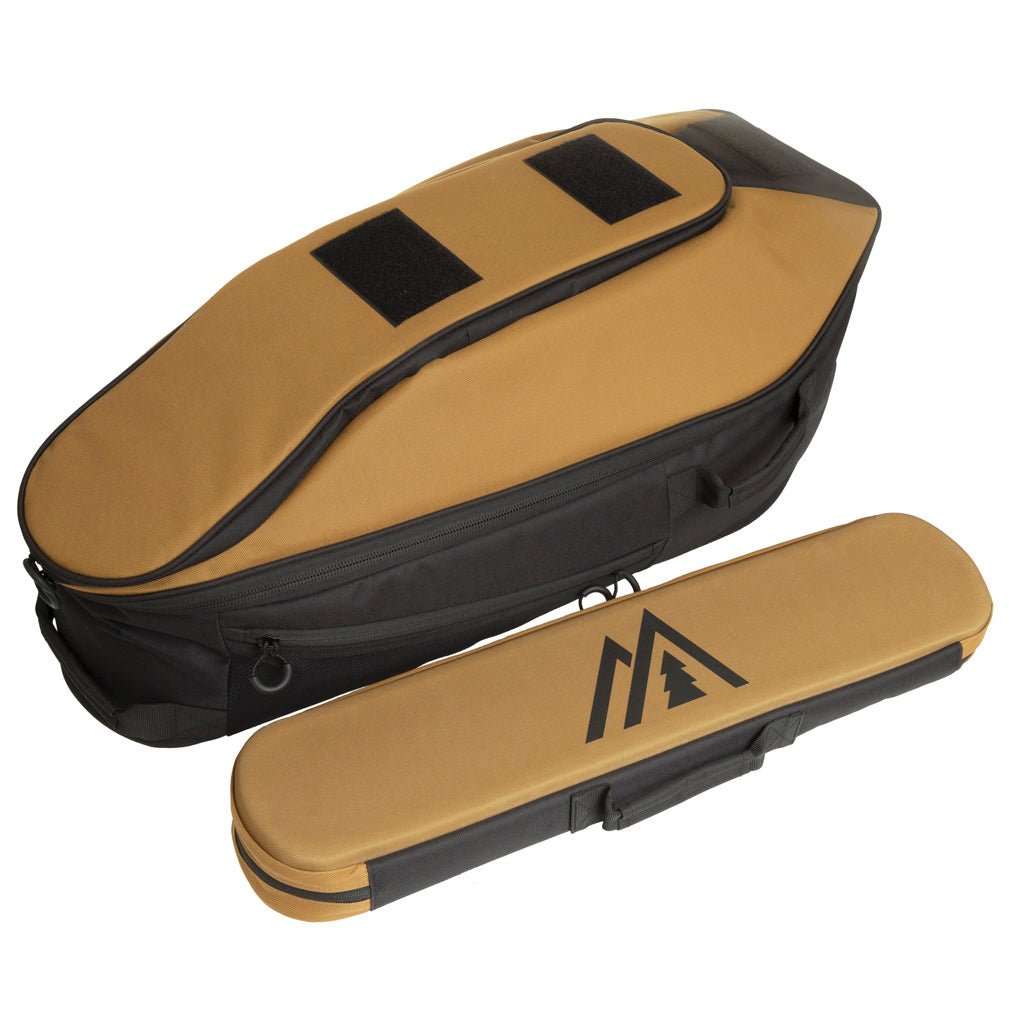 October Mountain Sx Crossbow Case Brown/black