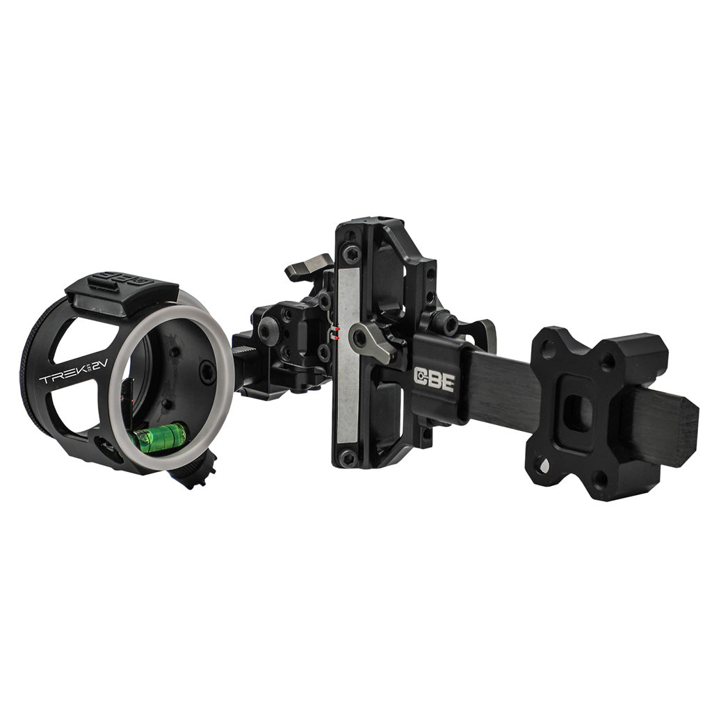 Cbe Trek Pro Vertical Pin Sight 2 Pin .010 Rh