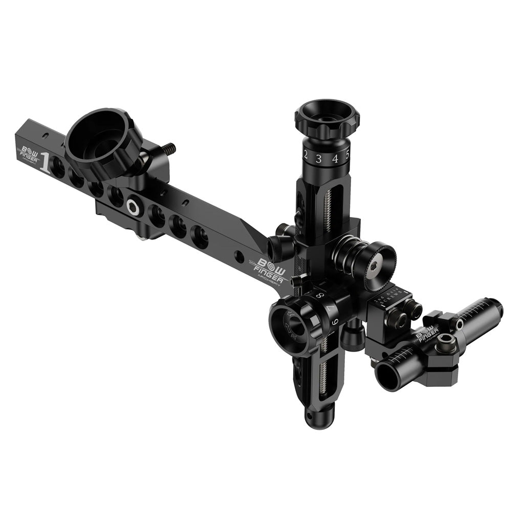 Bowfinger 1 Sight Black Rh