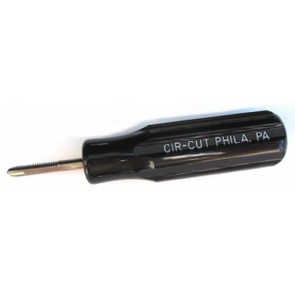 Cir-cut Thread Repair Tool Point Insert Threads - Archery Warehouse