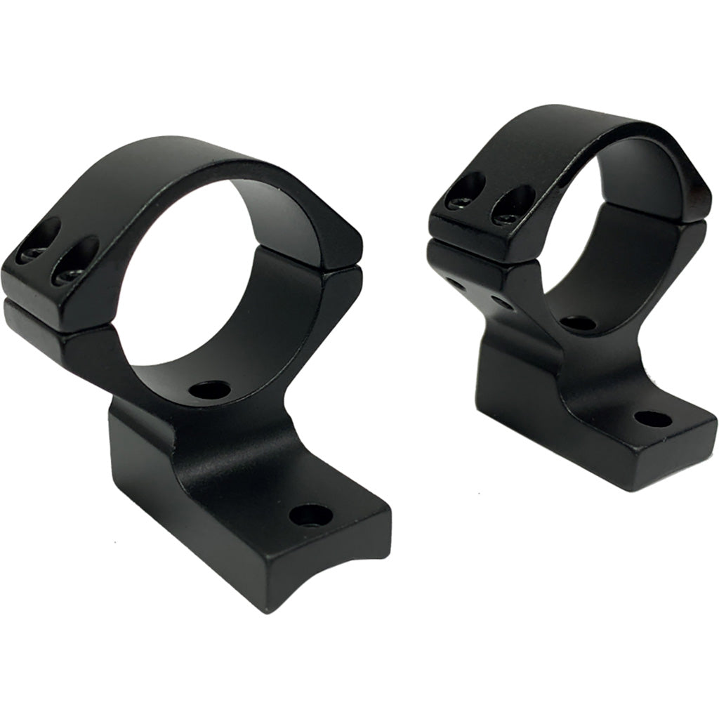 Nikko Stirling Zerolok Ring And Base 30mm High Howa 1500 - Remington 700