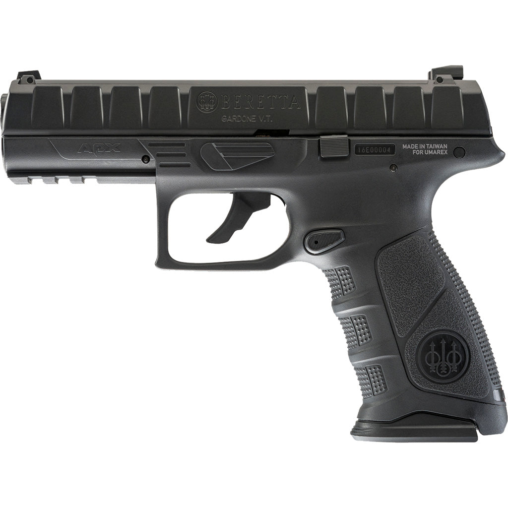 Umarex Beretta Apx Airgun Pistol .177 Black