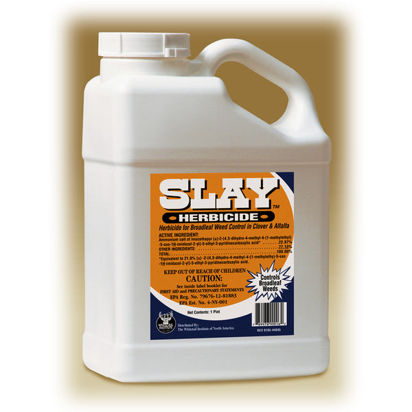 slay herbicide active ingredient Whitetail Institute Slay Herbicide 4 Oz