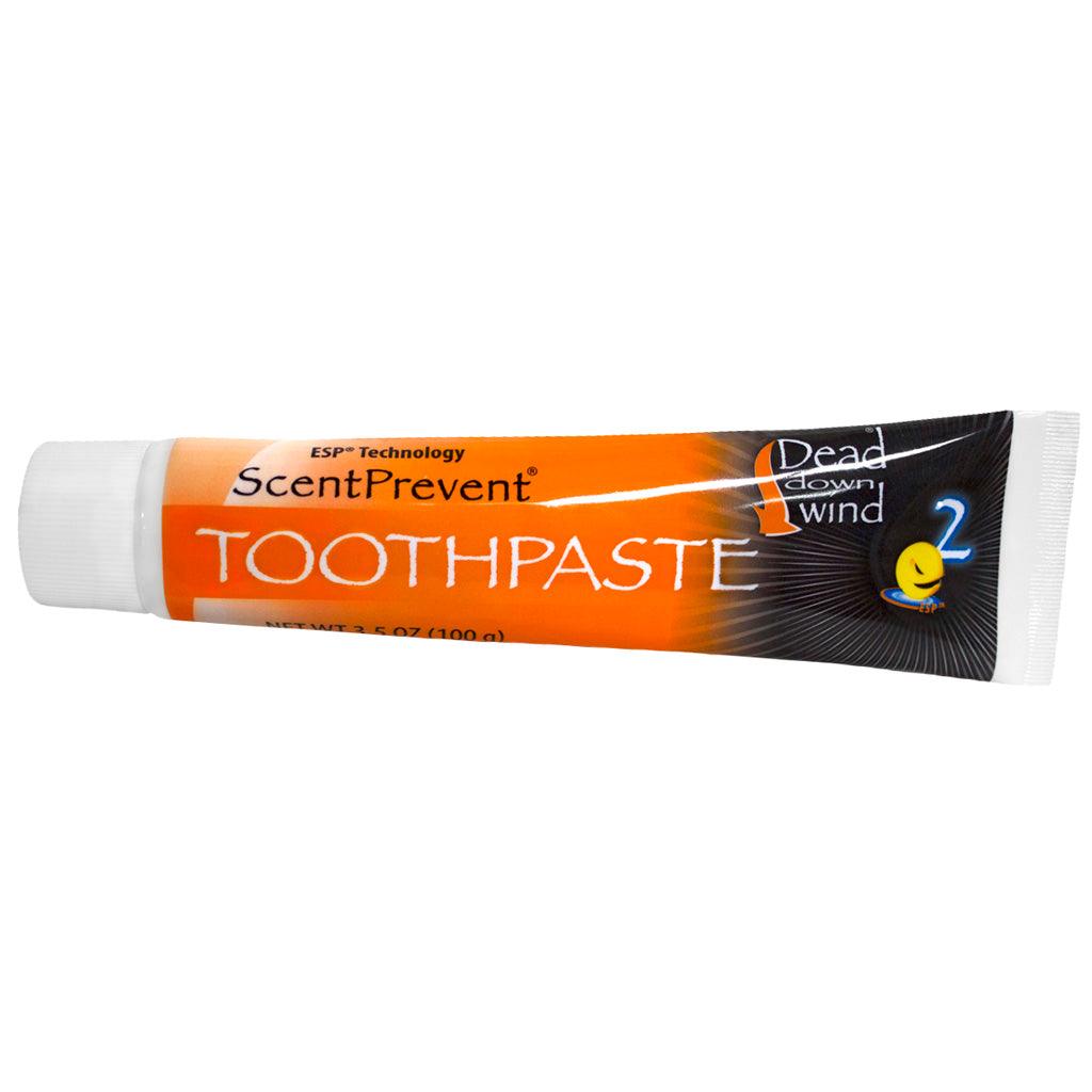 Dead Down Wind Toothpaste 3.5 Oz. - Archery Warehouse