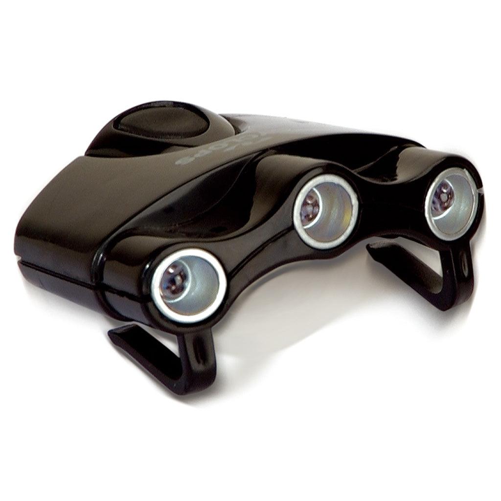 Cyclops Orion Hat Clip Light White Led - Archery Warehouse