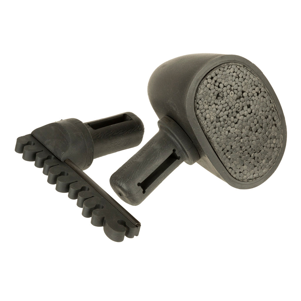 Selway Slide-on Soft-kote Quiver Recurve Black 6 Arrow Rh-lh