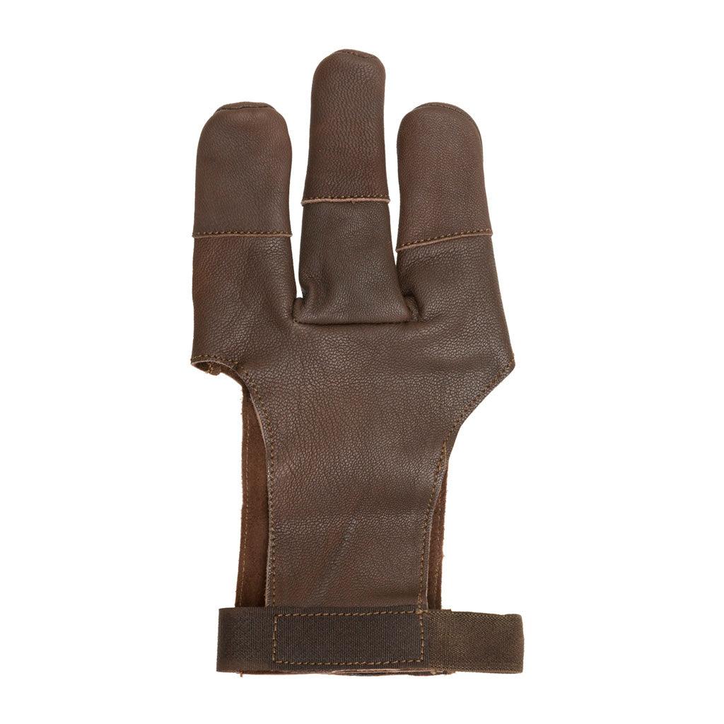 Damascus Doeskin Shooting Glove Small Rh-lh - Archery Warehouse