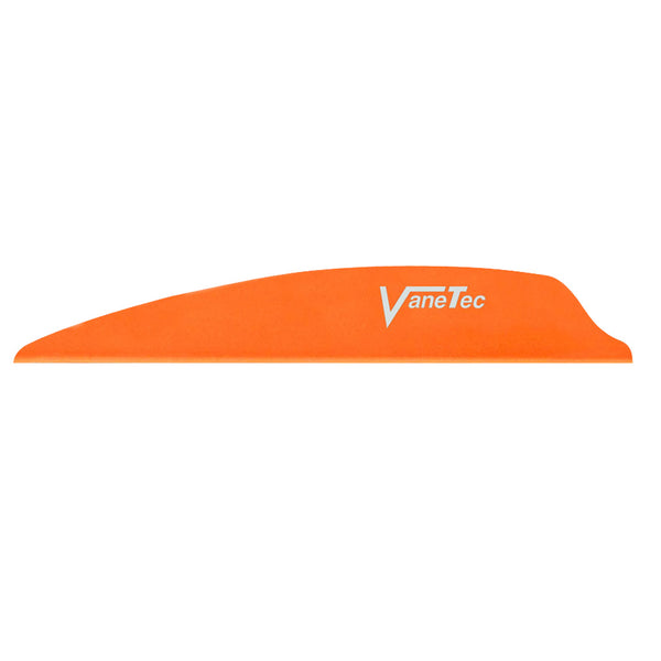 VaneTec HD Swift Vanes Flo Orange 2.25 in. 100 pk. main image 0