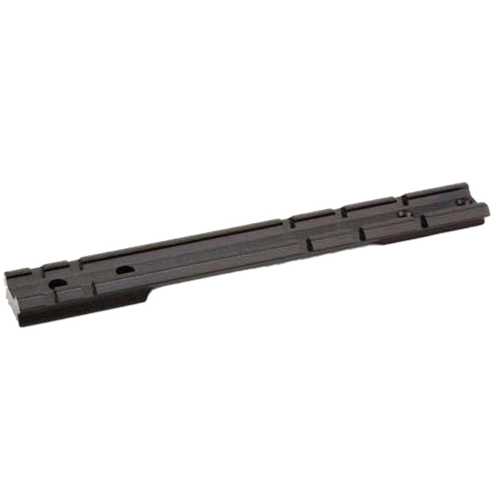 Weaver Aluminum Top Mount Black Win 70-670-770 #96