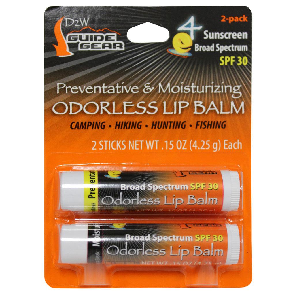 Dead Down Wind Lip Balm 2 Pk. - Archery Warehouse
