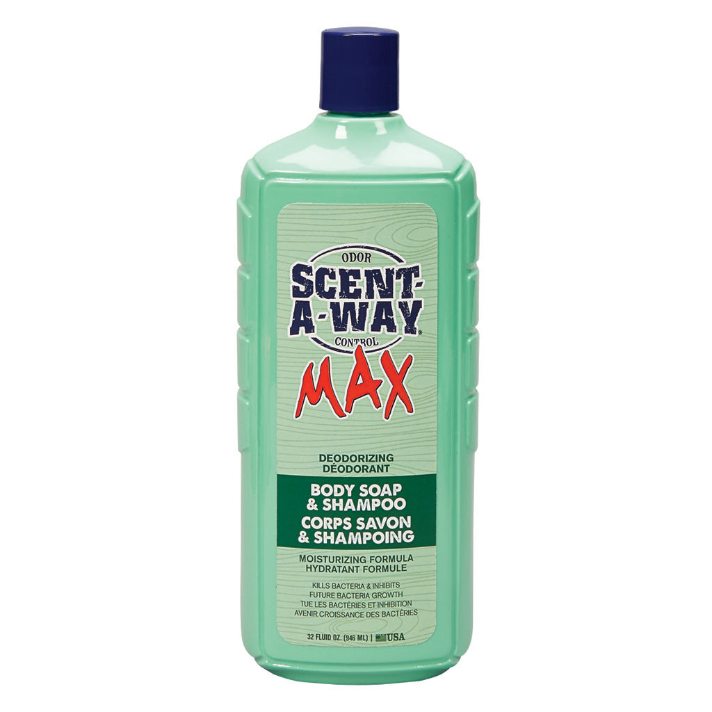 Scent-a-way Max Liquid Soap 32 Oz.