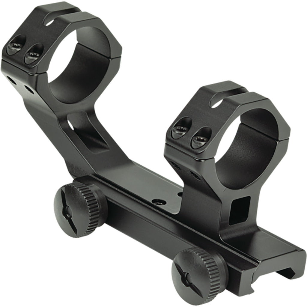 Weaver Thumbnut Base-rings Scope Mount Matte 30mm Offset