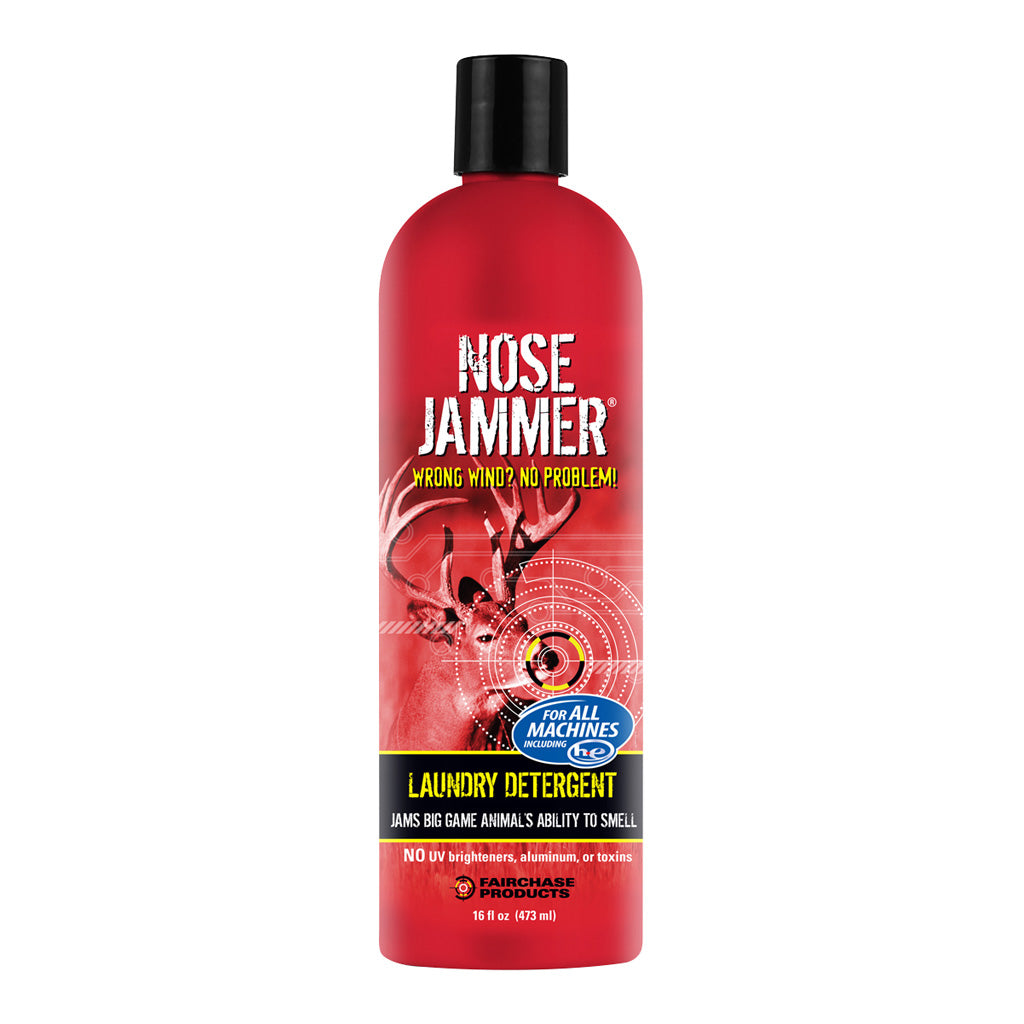 Nose Jammer Laundry Detergent 16 Oz.
