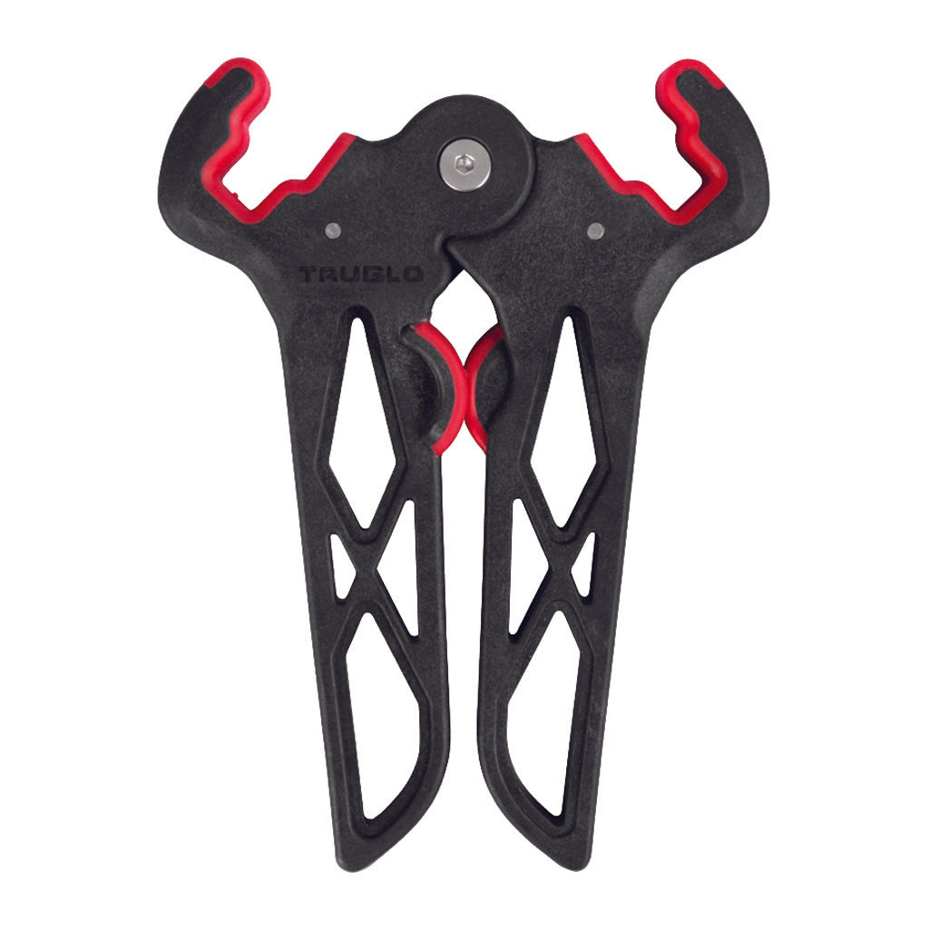 Truglo Bow Jack Bow Stand Mini Black-red