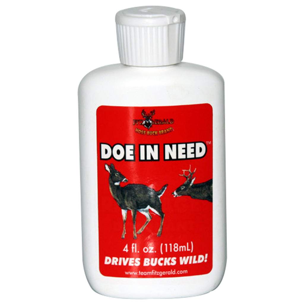 Team Fitzgerald Doe In Need 4 Oz.