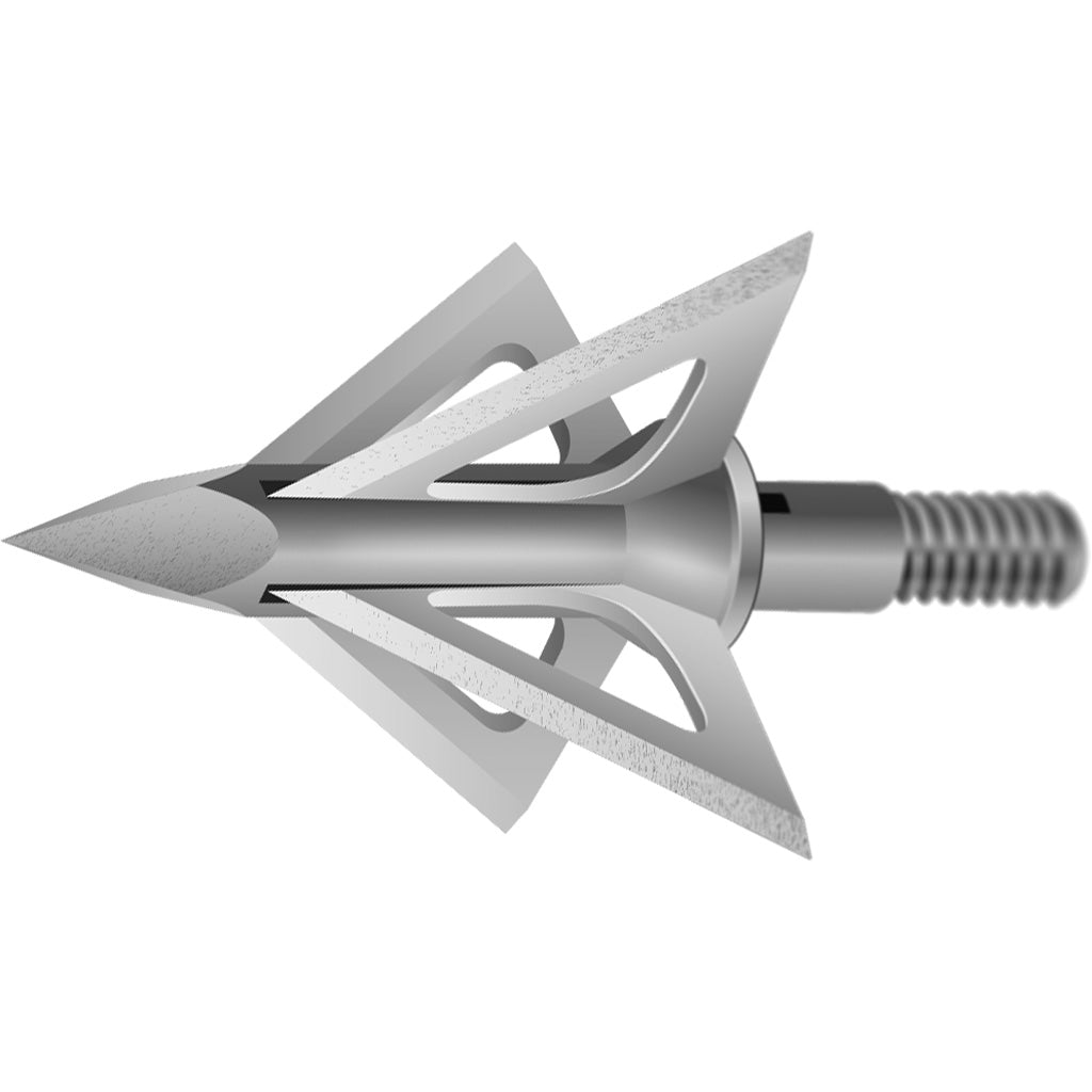 Slick Trick Magnum Broadheads Stainless Steel 125 Gr. 3 Pk.