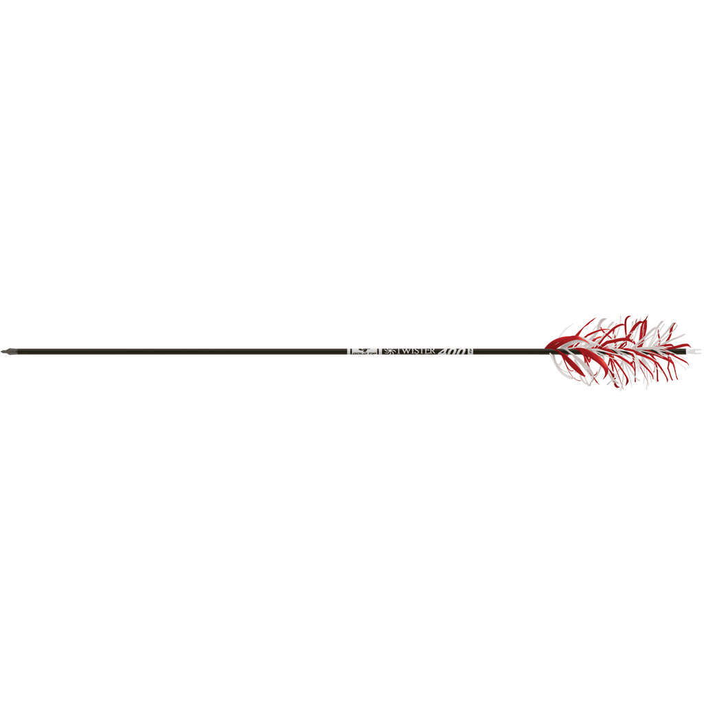 Gold Tip Twister Fluflu Arrows 300 1 Pk. – Archery Warehouse