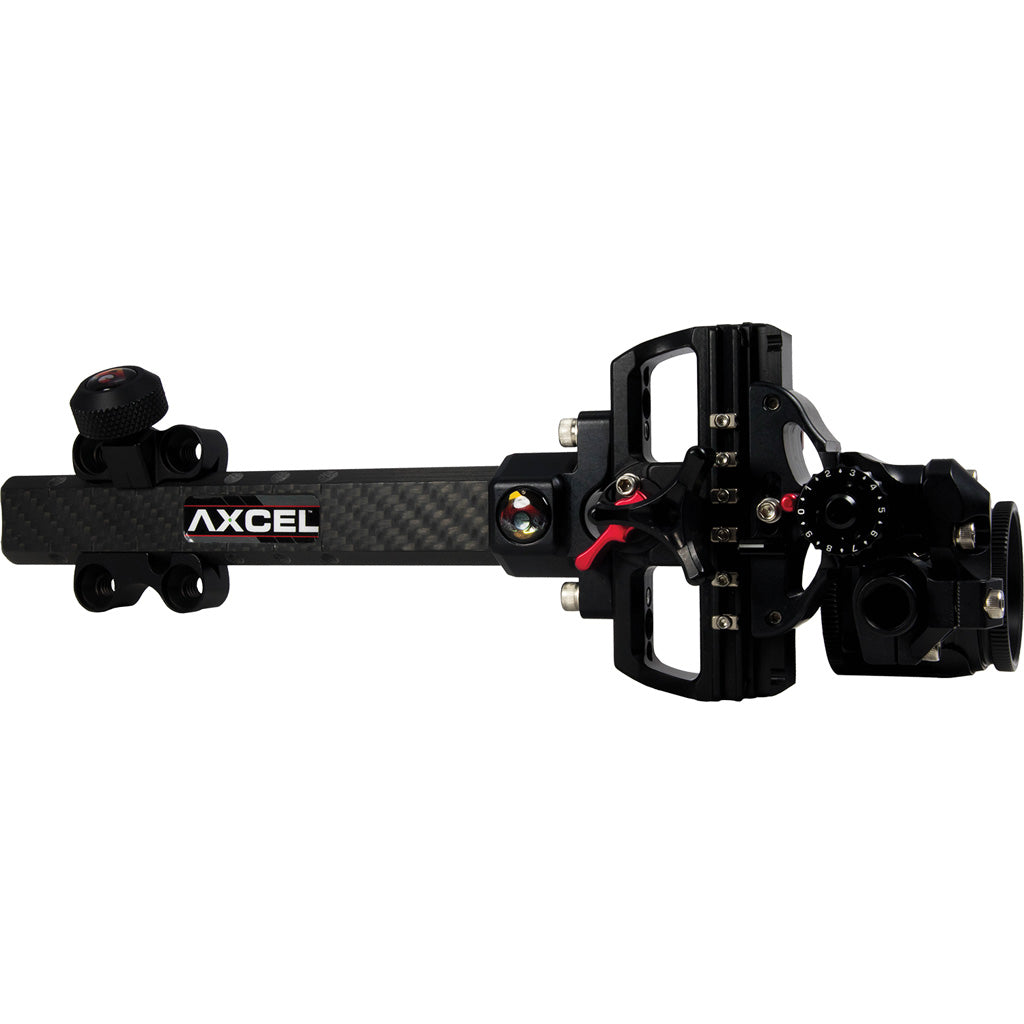 Axcel Accutouch Plus Carbon Pro Sight Av-31 1 Pin .010 Rh-lh
