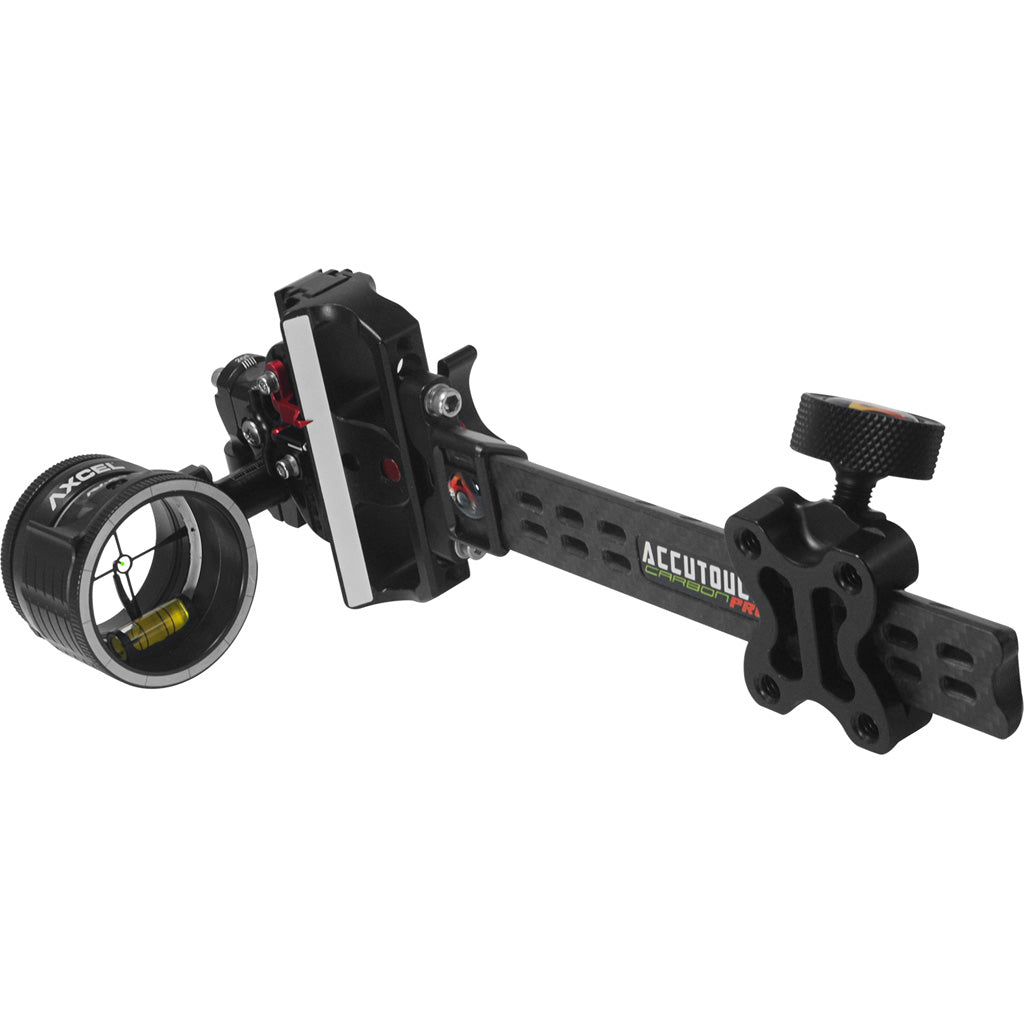 Axcel Accutouch Plus Carbon Pro Sight Av-41 1 Pin .010 Rh-lh