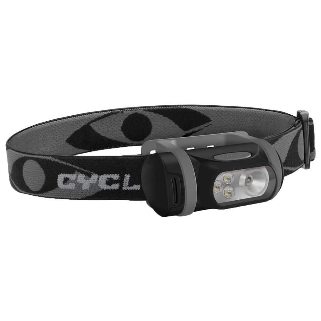 Cyclops Titan Headlamp Black - Archery Warehouse