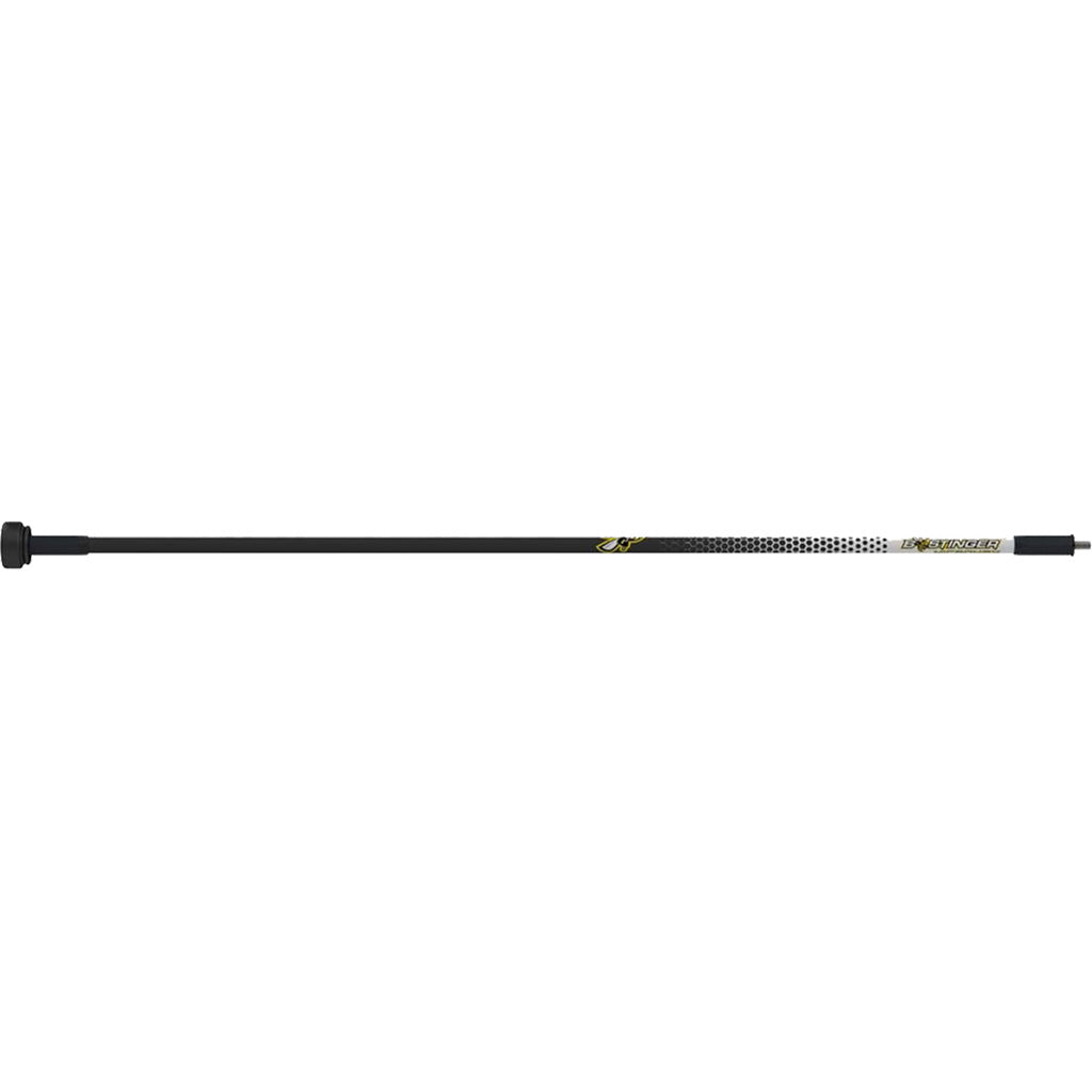 Bee Stinger Microhex Target Stabilizer Black-white 30 In.