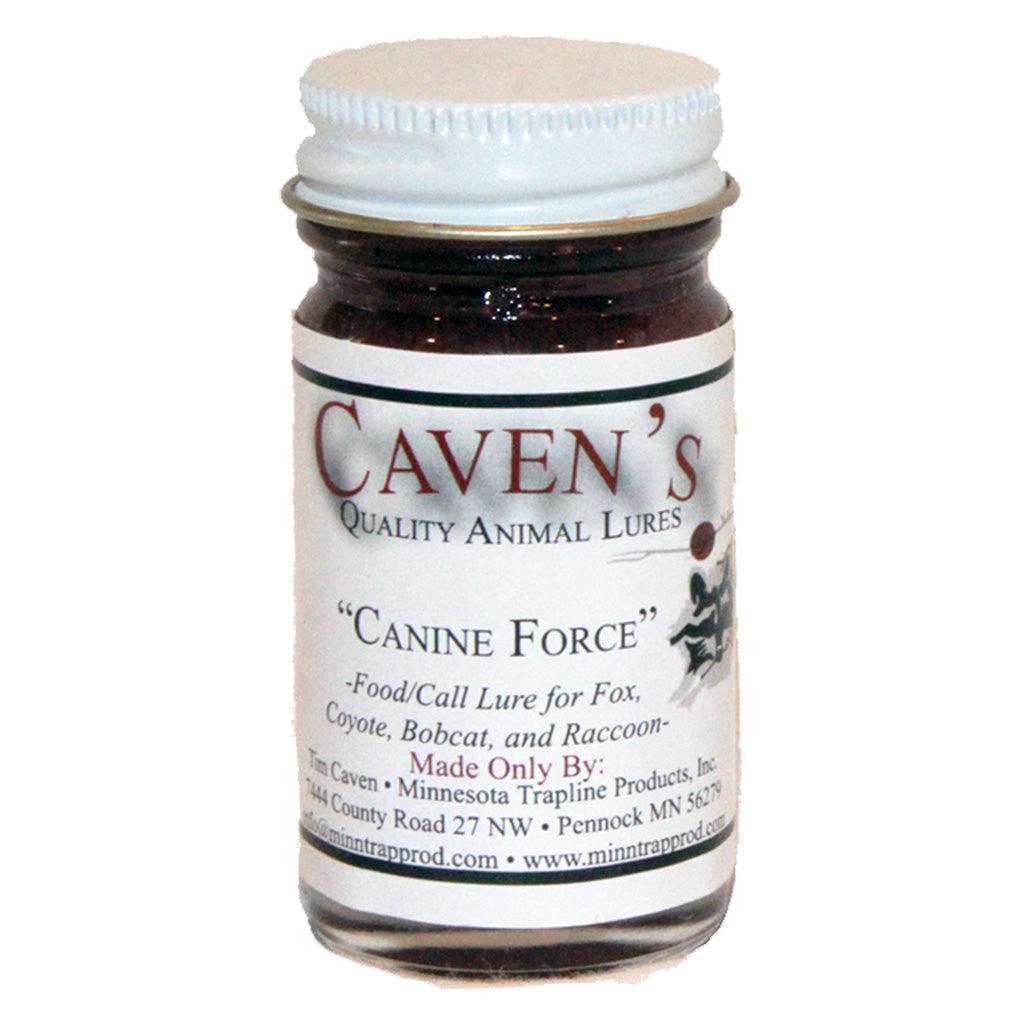 Cavens Canine Force Predator Lure 1 Oz. - Archery Warehouse