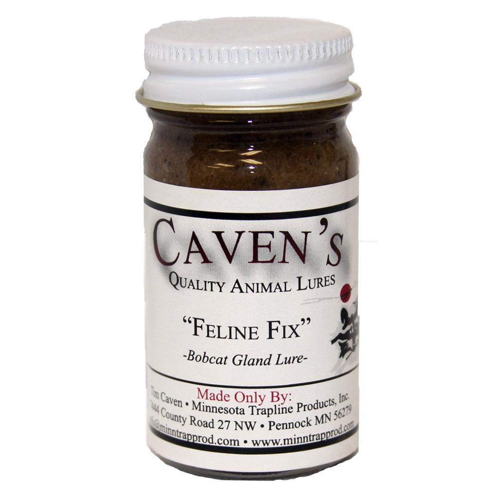 Cavens Feline Fix Bobcat Lure 1 Oz. - Archery Warehouse
