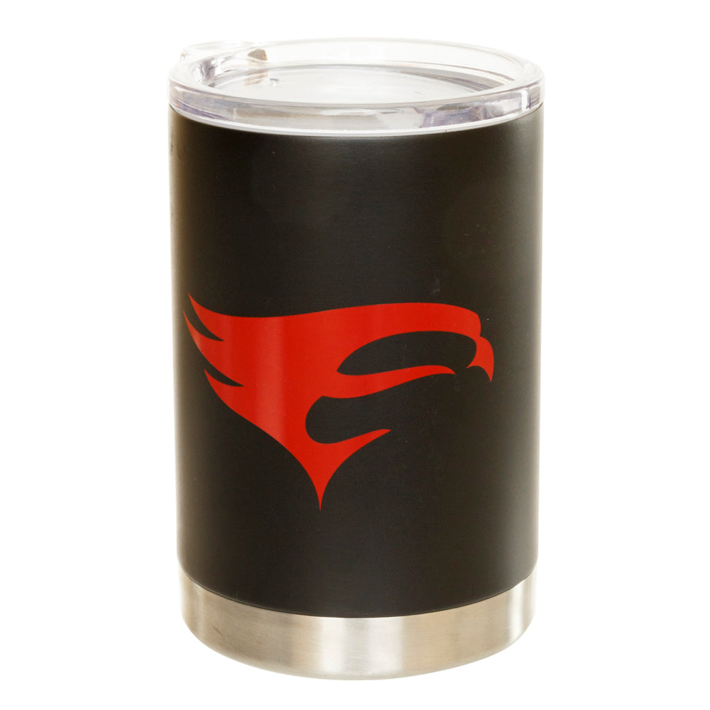 Elevation Tumbler Black-red