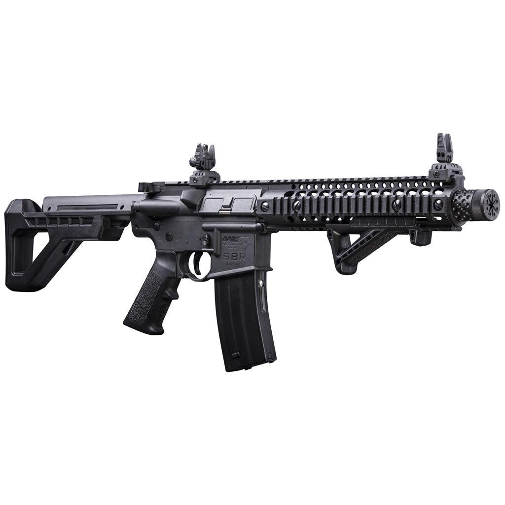 Crosman Dpms Sbr Full Auto Air Rifle - Archery Warehouse