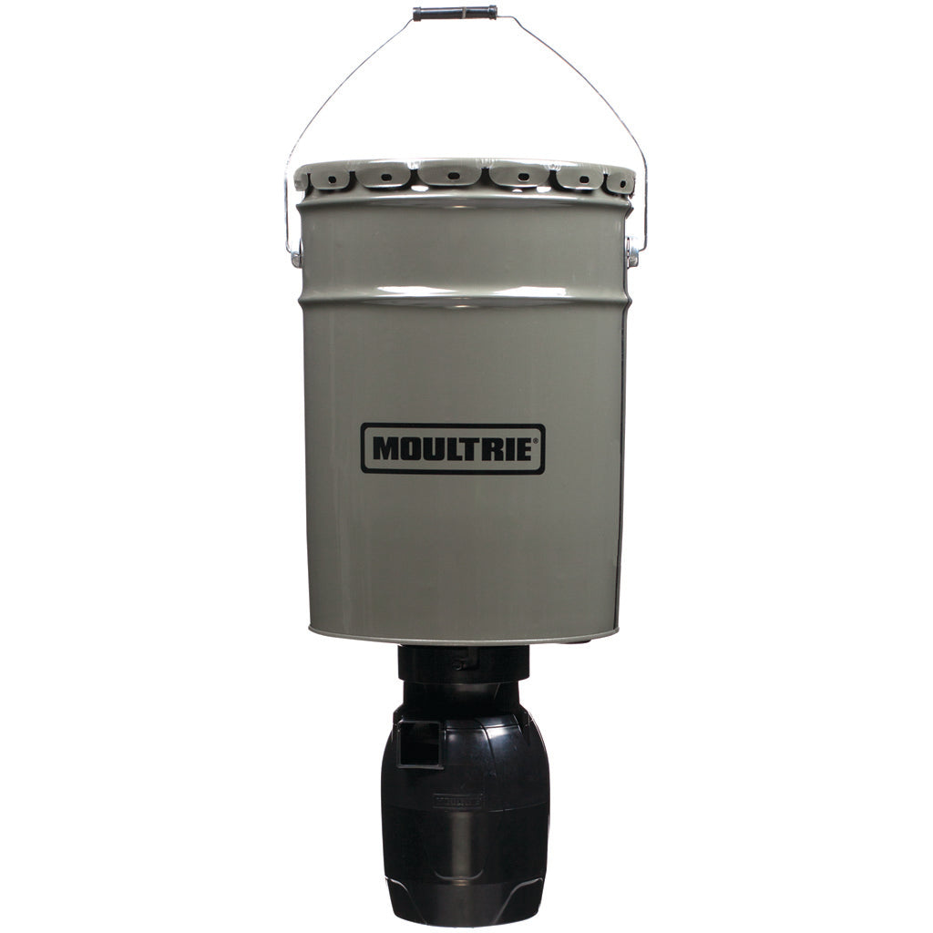 Moultrie Hanging Directional Feeder 6.5 Gallon