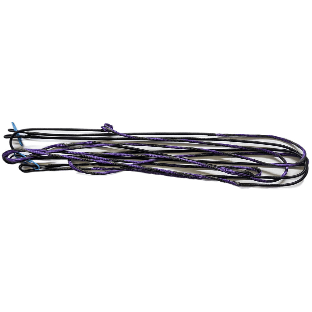 J And D Genesis String And Cable Kit Blackpurple D97 Archery Warehouse