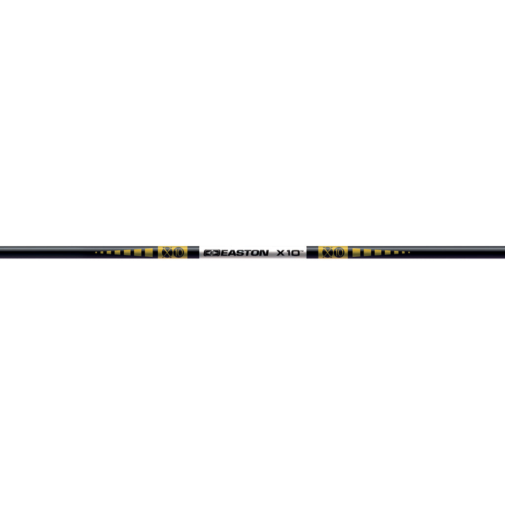 Easton X10 Shafts 550 1 Doz. – Archery Warehouse