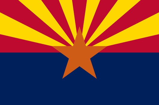 Flag of Arizona