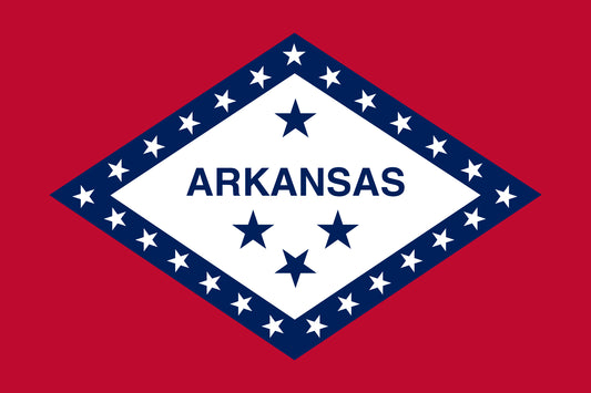 Flag of Arkansas