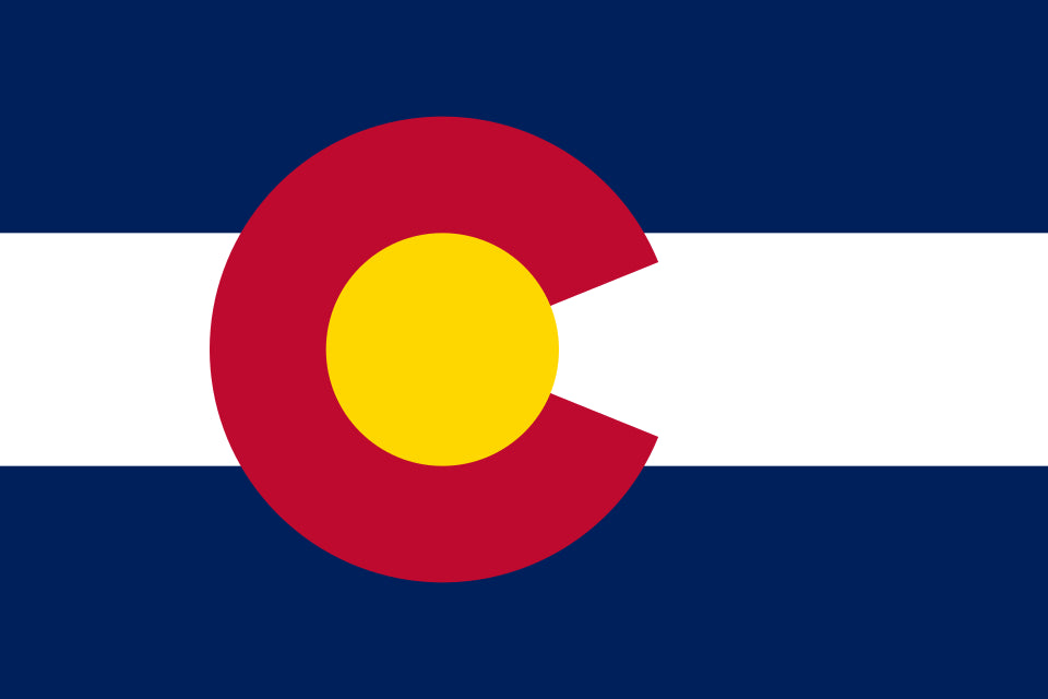 Flag of Colorado
